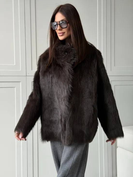 Дубленка из тосканы - фото 8